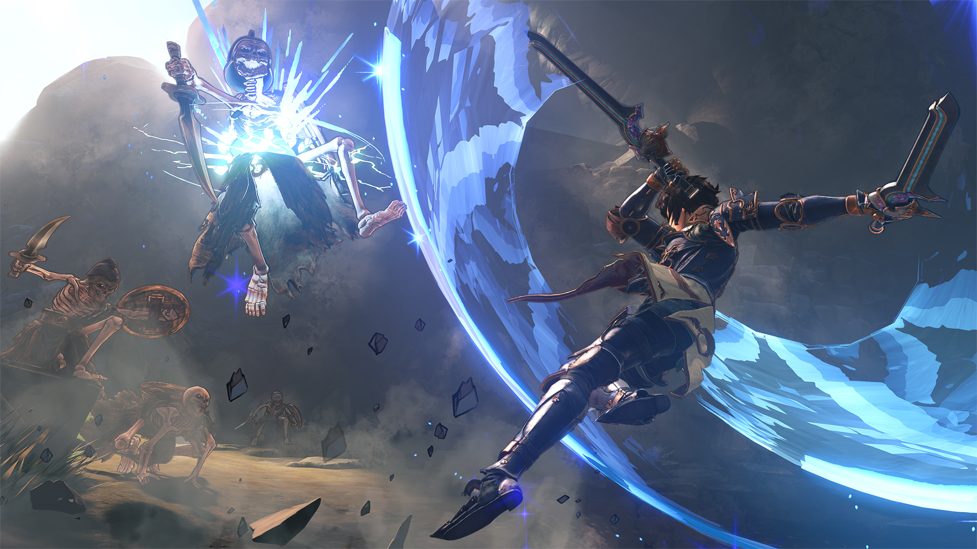 Granblue Fantasy ReLink : la nouvelle présentation