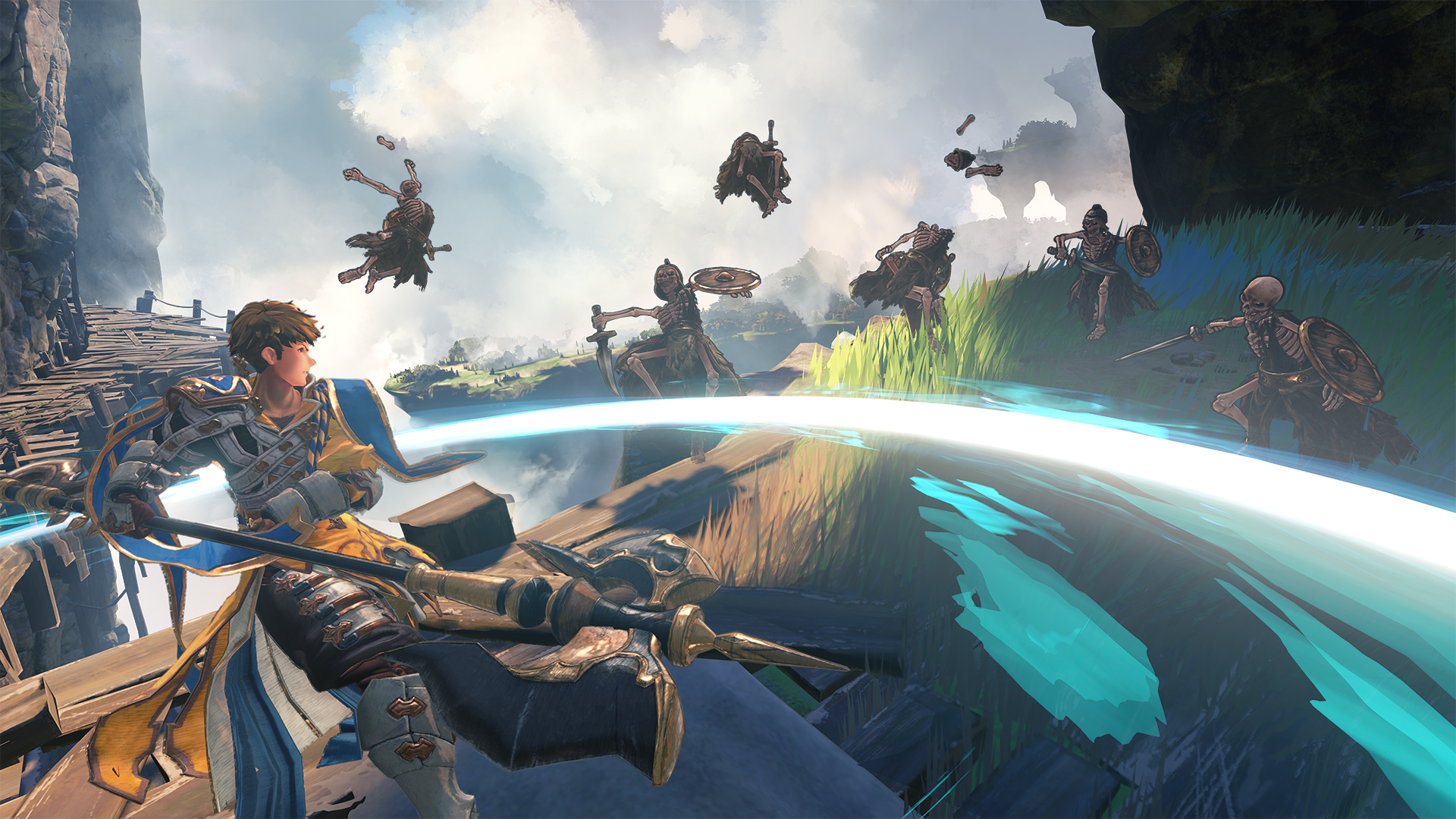 Granblue Fantasy ReLink : la nouvelle présentation