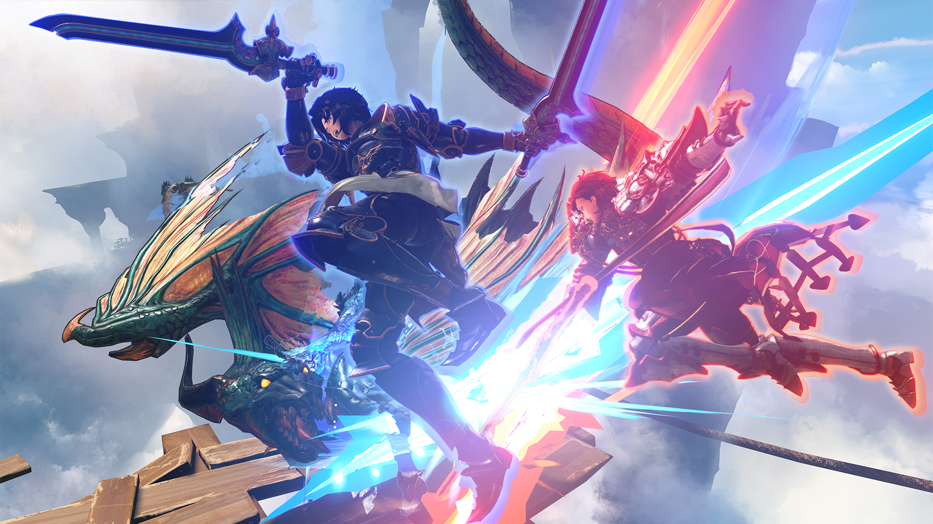 Granblue Fantasy ReLink : la nouvelle présentation