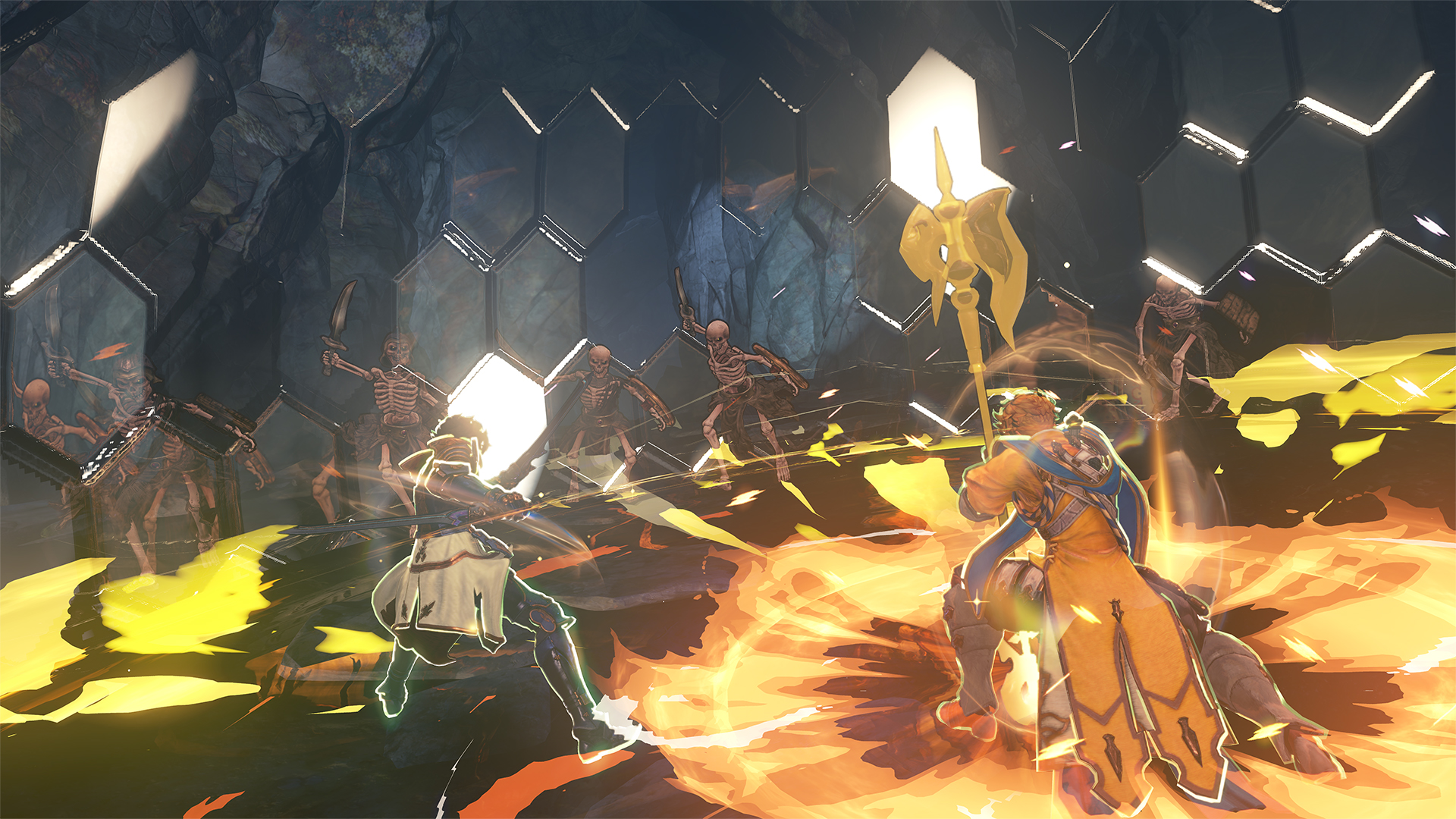 Granblue Fantasy ReLink : la nouvelle présentation