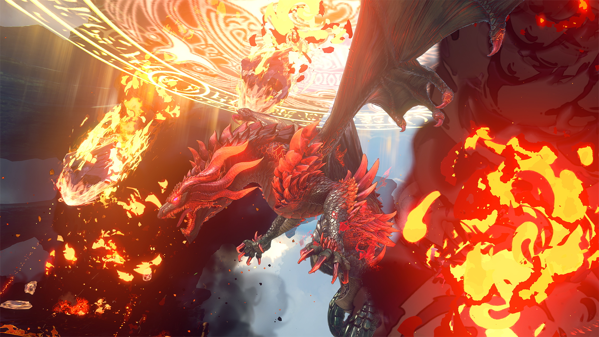 Granblue Fantasy ReLink : la nouvelle présentation