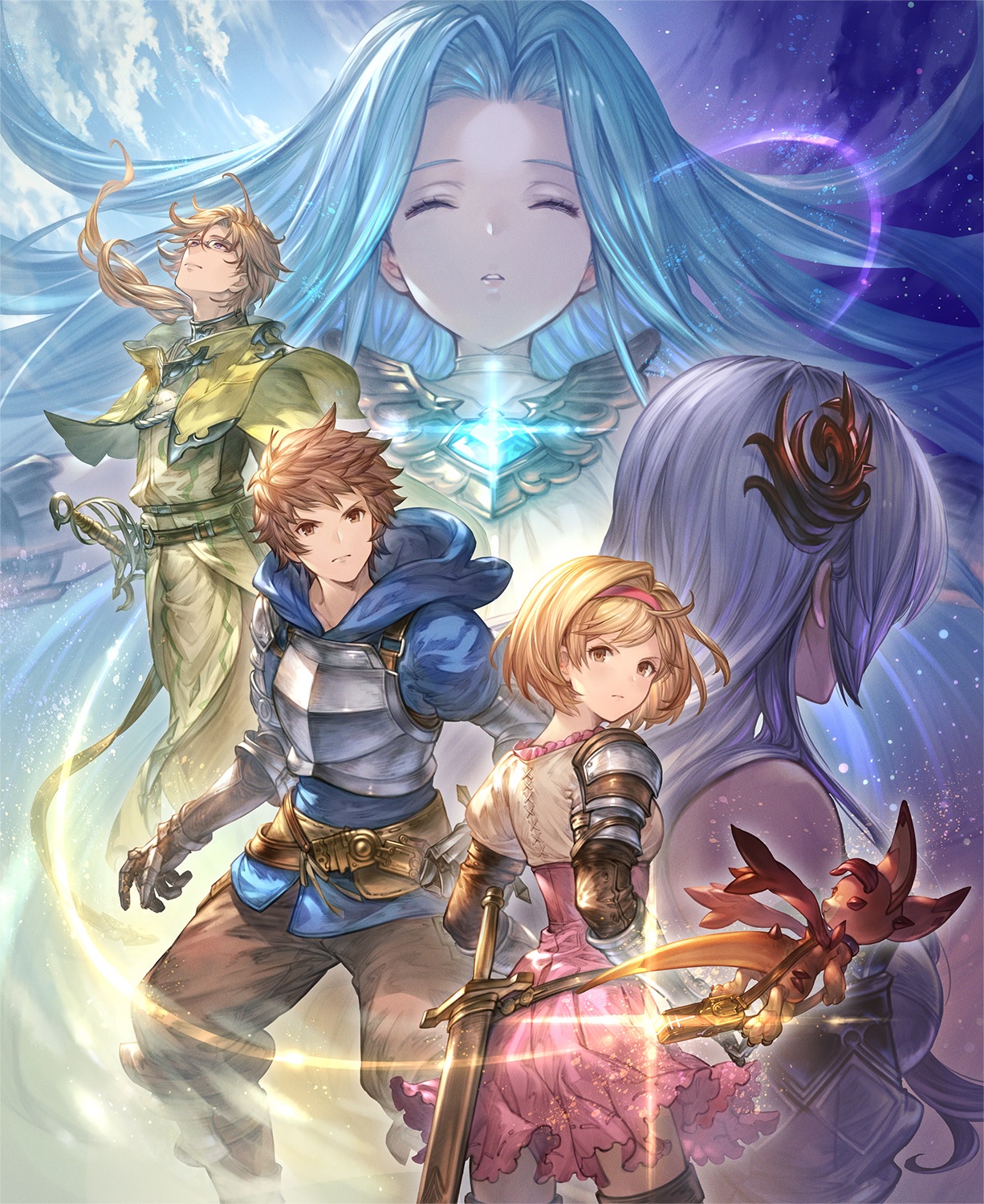 Granblue Fantasy Relink : gameplay & visuels