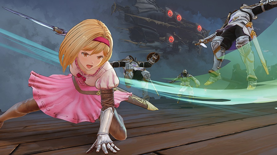 Granblue Fantasy Relink : gameplay & visuels
