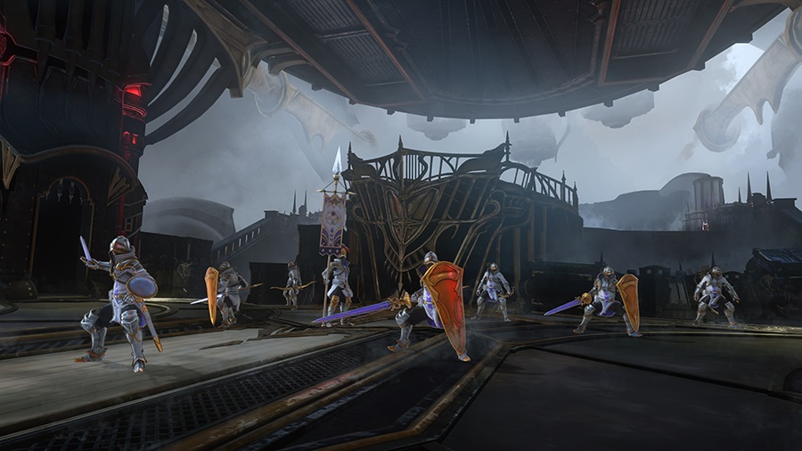 Granblue Fantasy Relink : gameplay & visuels