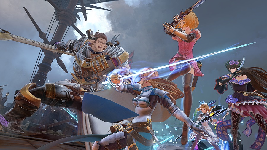 Granblue Fantasy ReLink : silence radio jusqu'à décembre