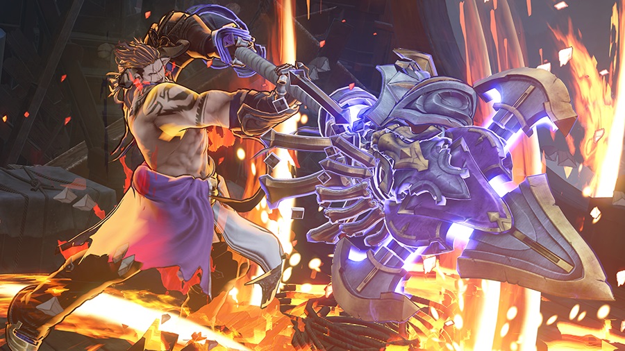 Granblue Fantasy Relink : gameplay & visuels