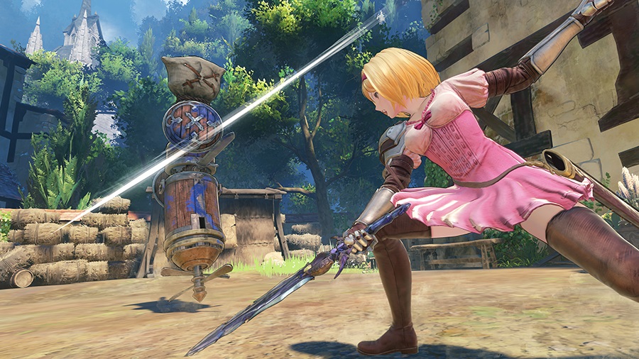 Granblue Fantasy Relink : gameplay & visuels