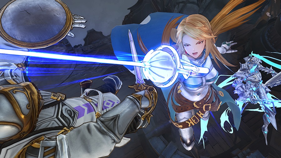 Granblue Fantasy ReLink : silence radio jusqu'à décembre