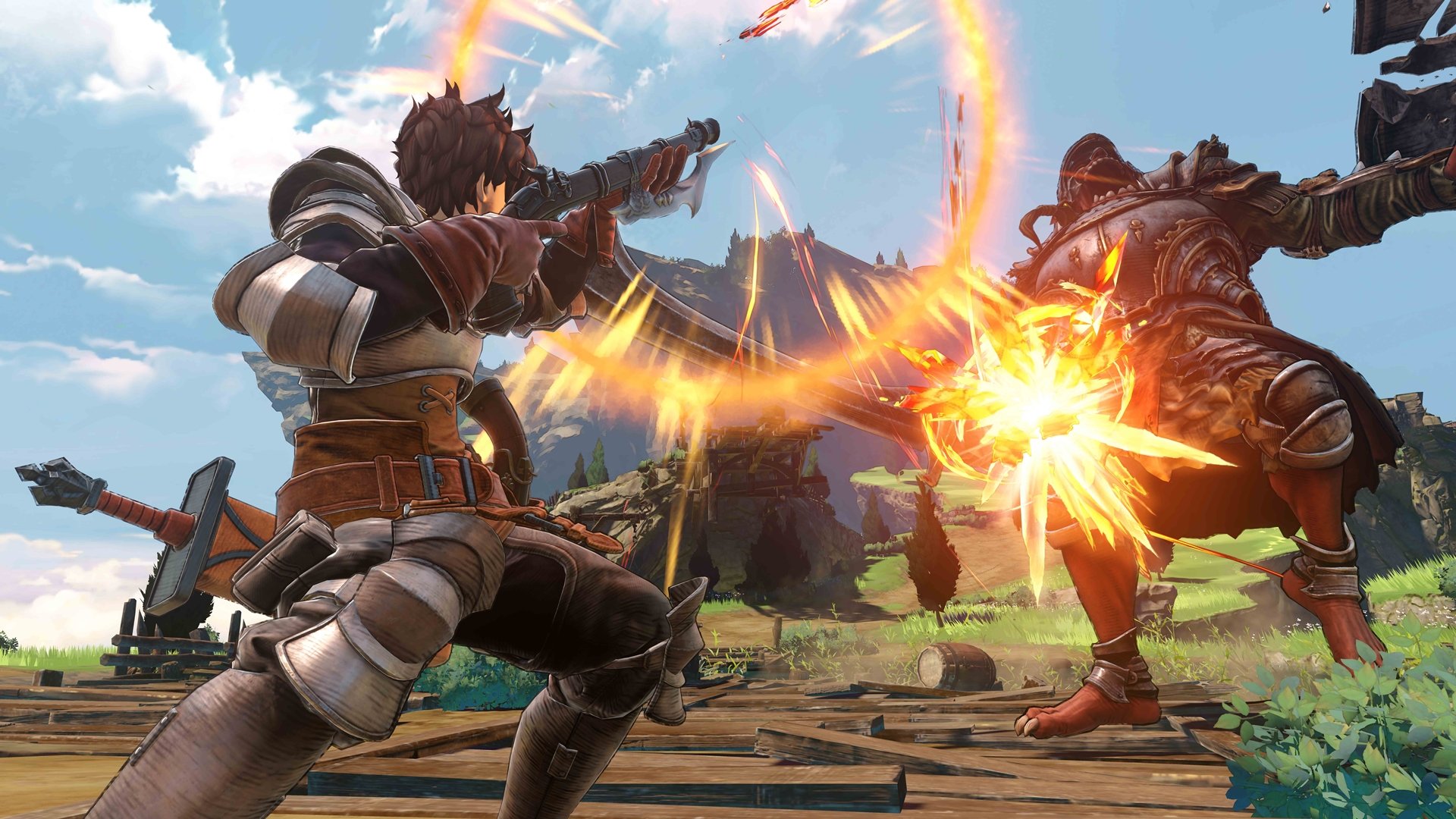 Granblue Fantasy ReLink : des visuels avant le trailer
