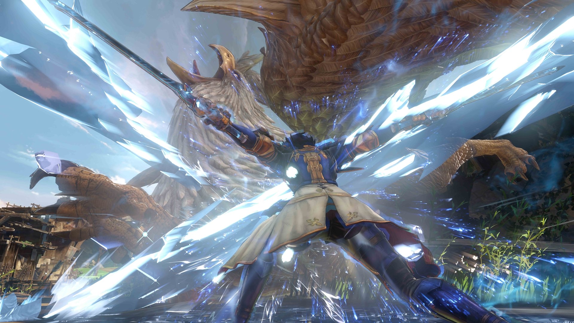 Granblue Fantasy ReLink : des visuels avant le trailer