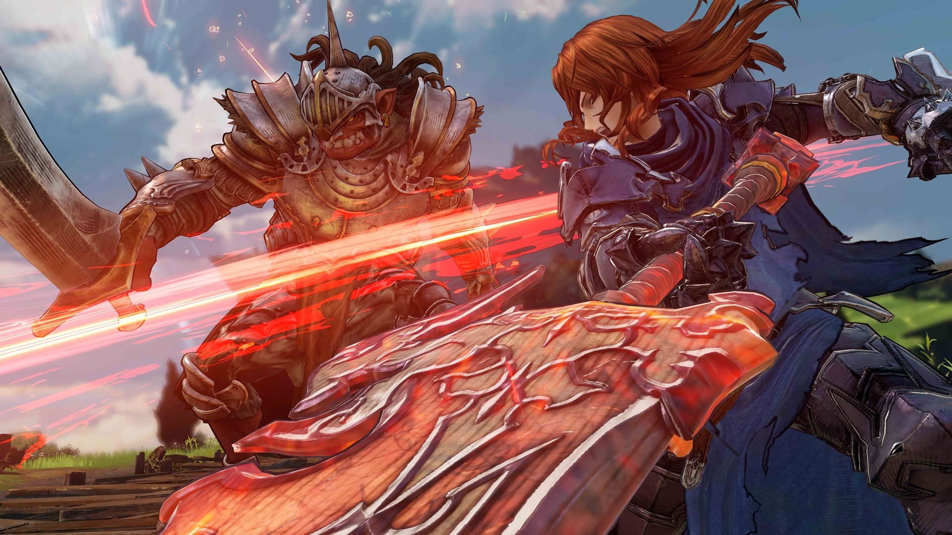 Granblue Fantasy ReLink : des visuels avant le trailer
