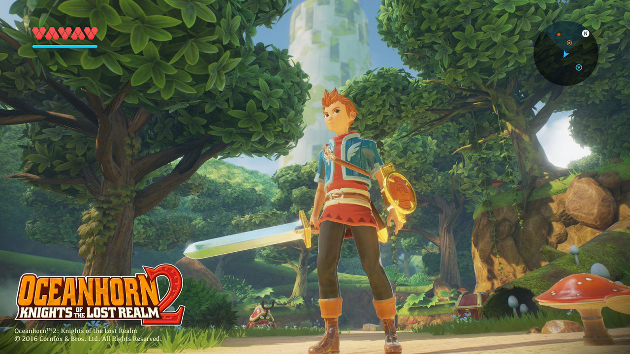 Oceanhorn : une suite officialisée