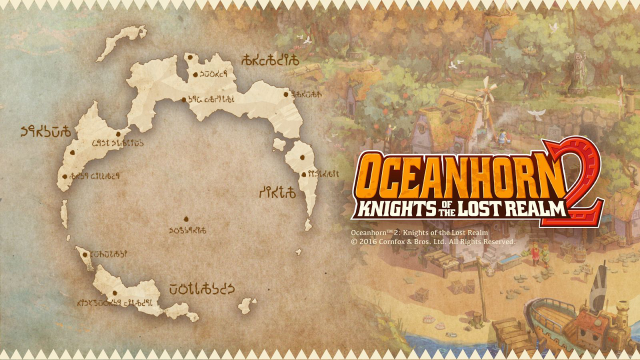 Oceanhorn : une suite officialisée