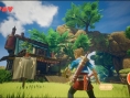 Oceanhorn 2 s'offre une première vidéo (gameplay)