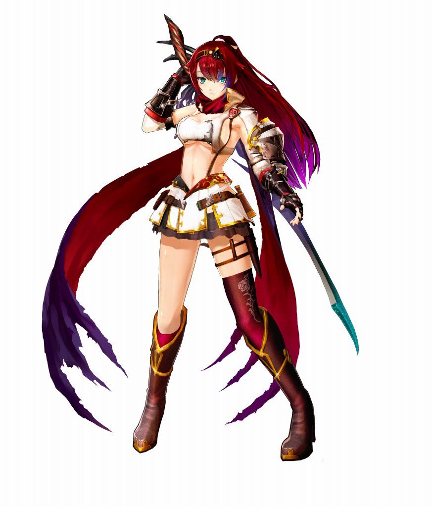 Nights of Azure 2 : nouvelles images
