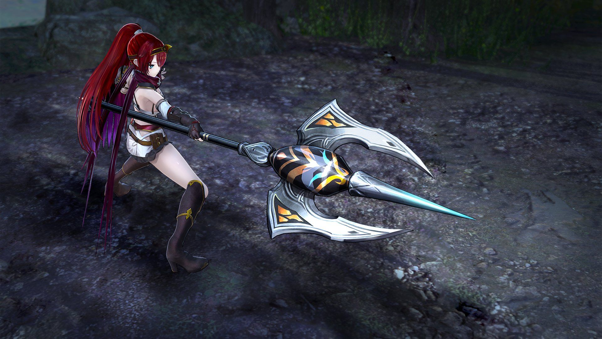 Nights of Azure 2 : nouvelles images