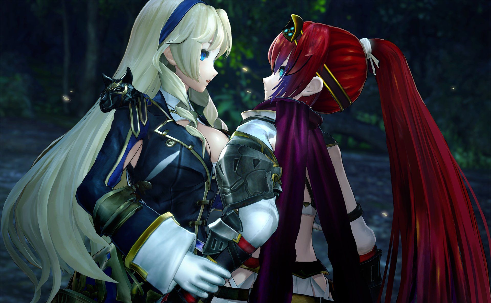 Nights of Azure 2 : nouvelles images