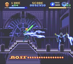 Les Super Star Wars arrivent sur la Virtual Console