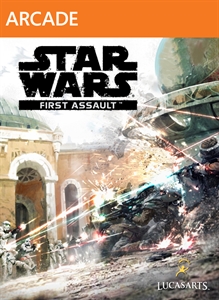 XLA : Star Wars First Assault se confirme