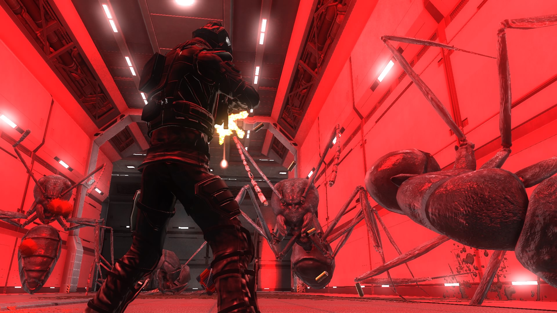 Earth Defense Force 5 : le plein d'images