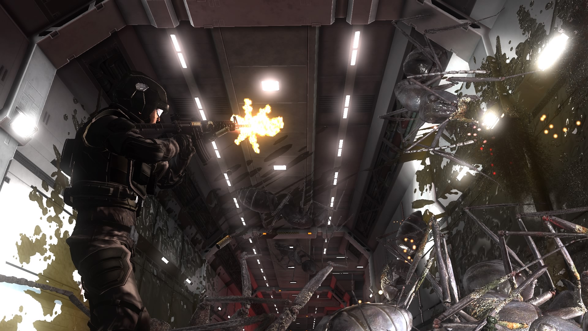 Earth Defense Force 5 : le plein d'images