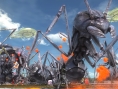 Earth Defense Force 5 : le plein d'images