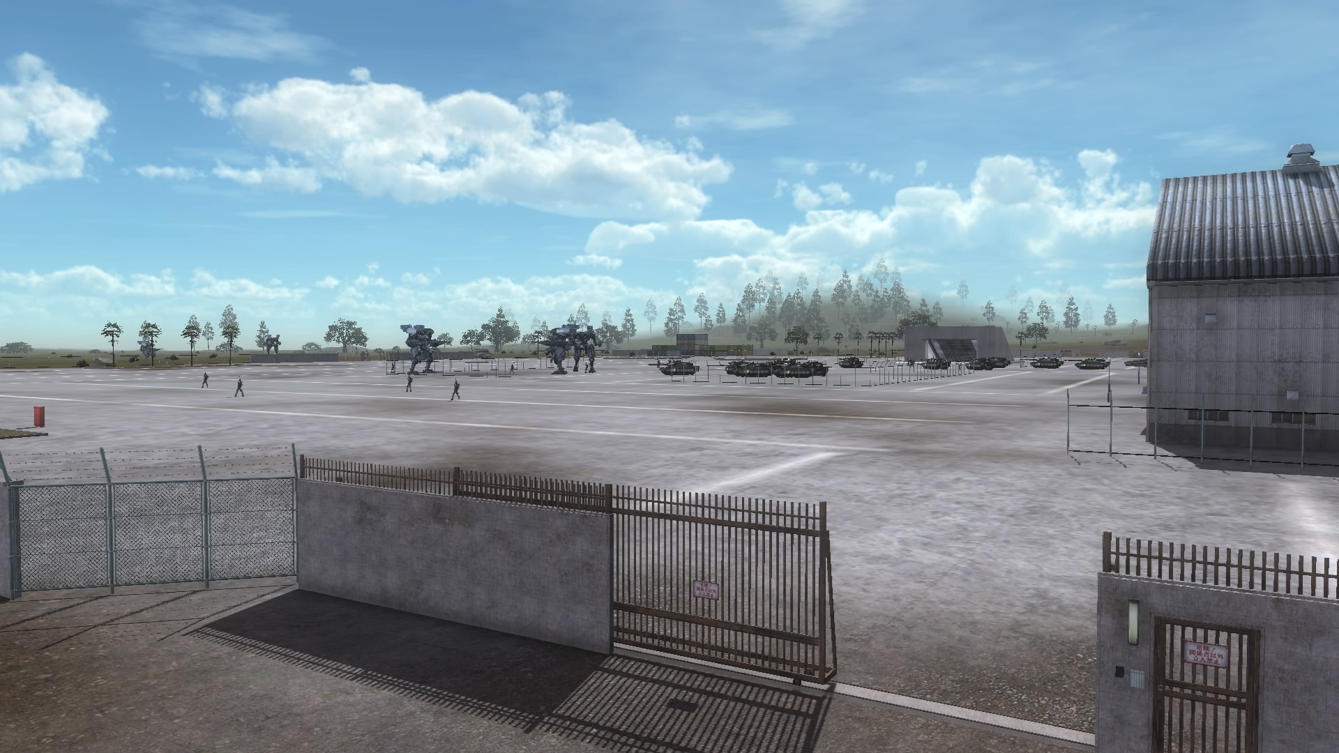 Earth Defense Force 5 : le plein d'images