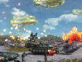 Earth Defense Force 5 : le plein d'images