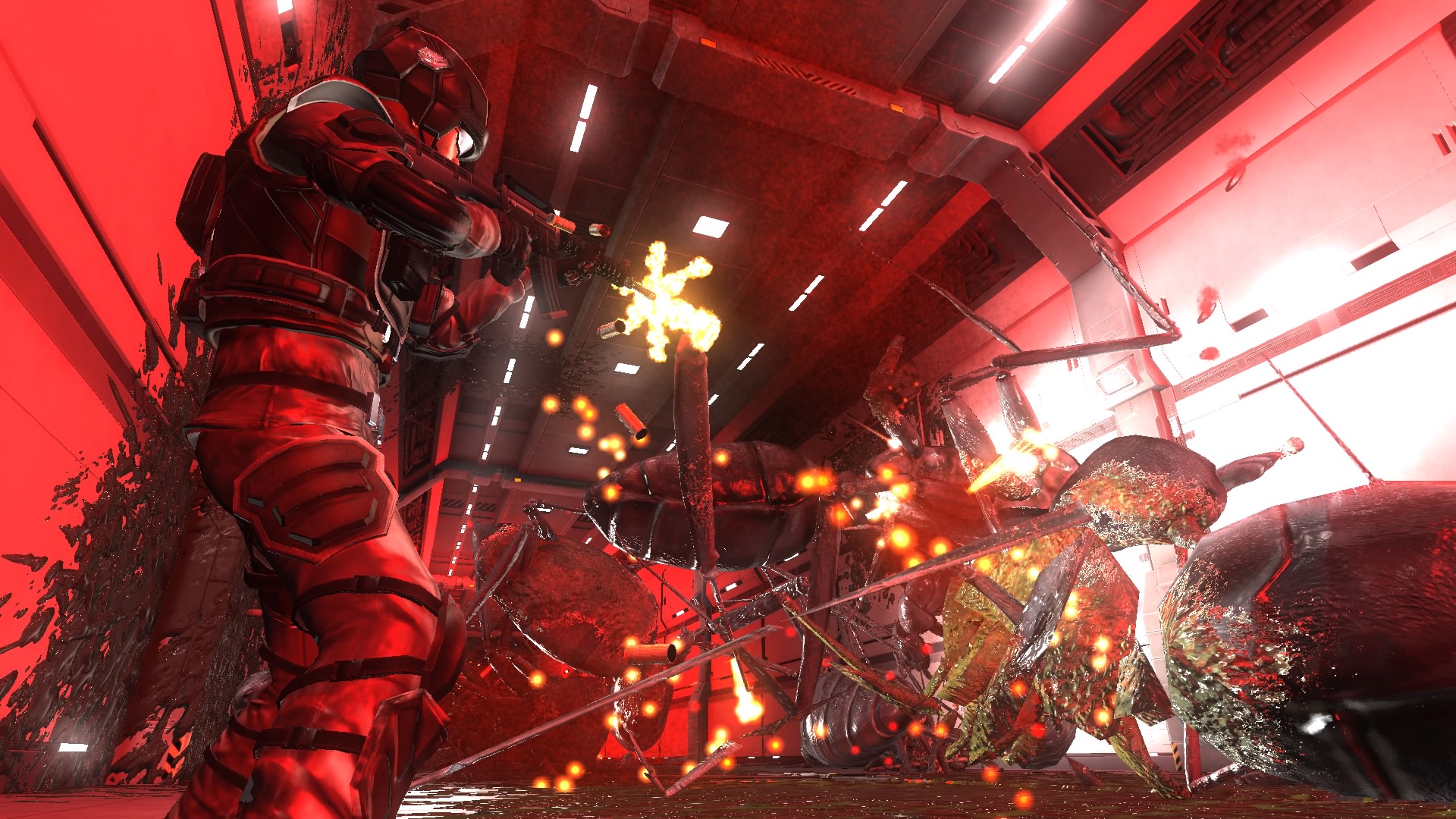 Earth Defense Force 5 : le plein d'images