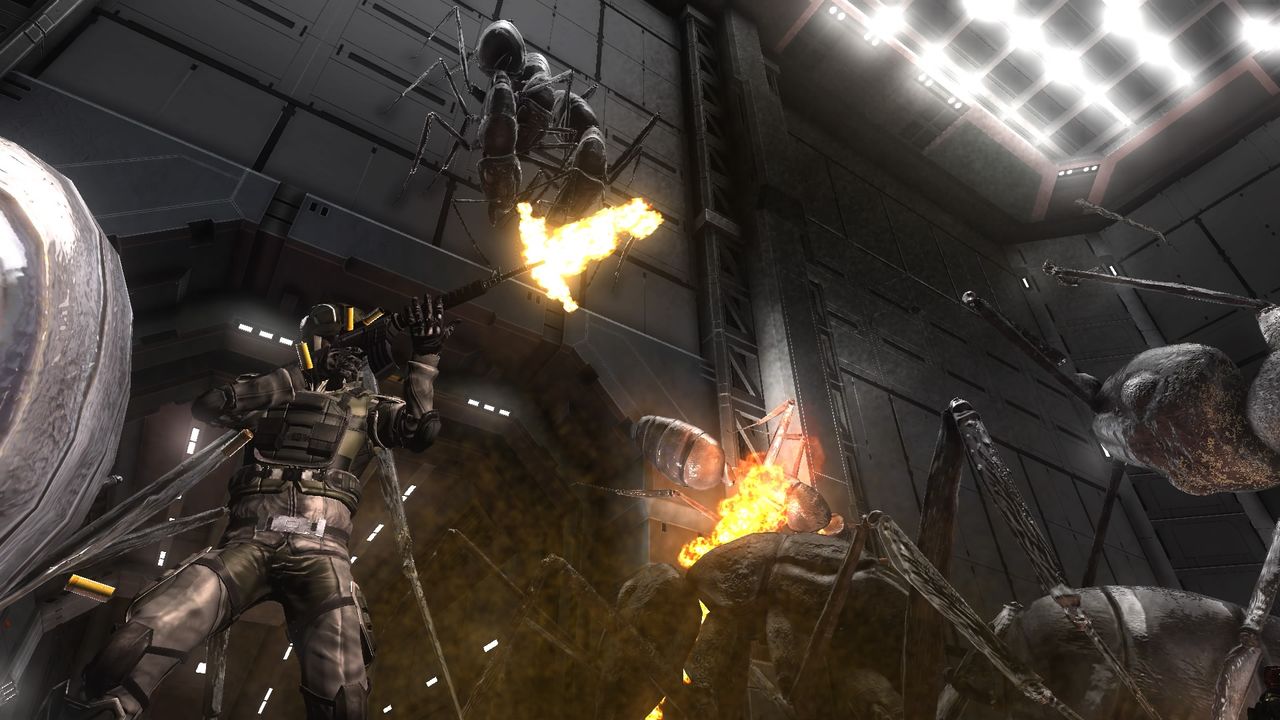 Earth Defense Force 5 : le plein d'images