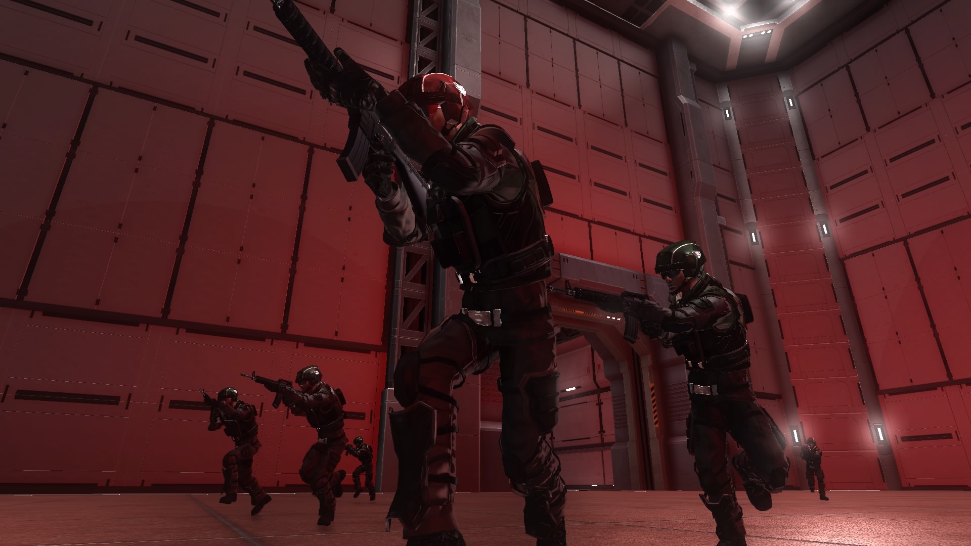 Earth Defense Force 5 : le plein d'images