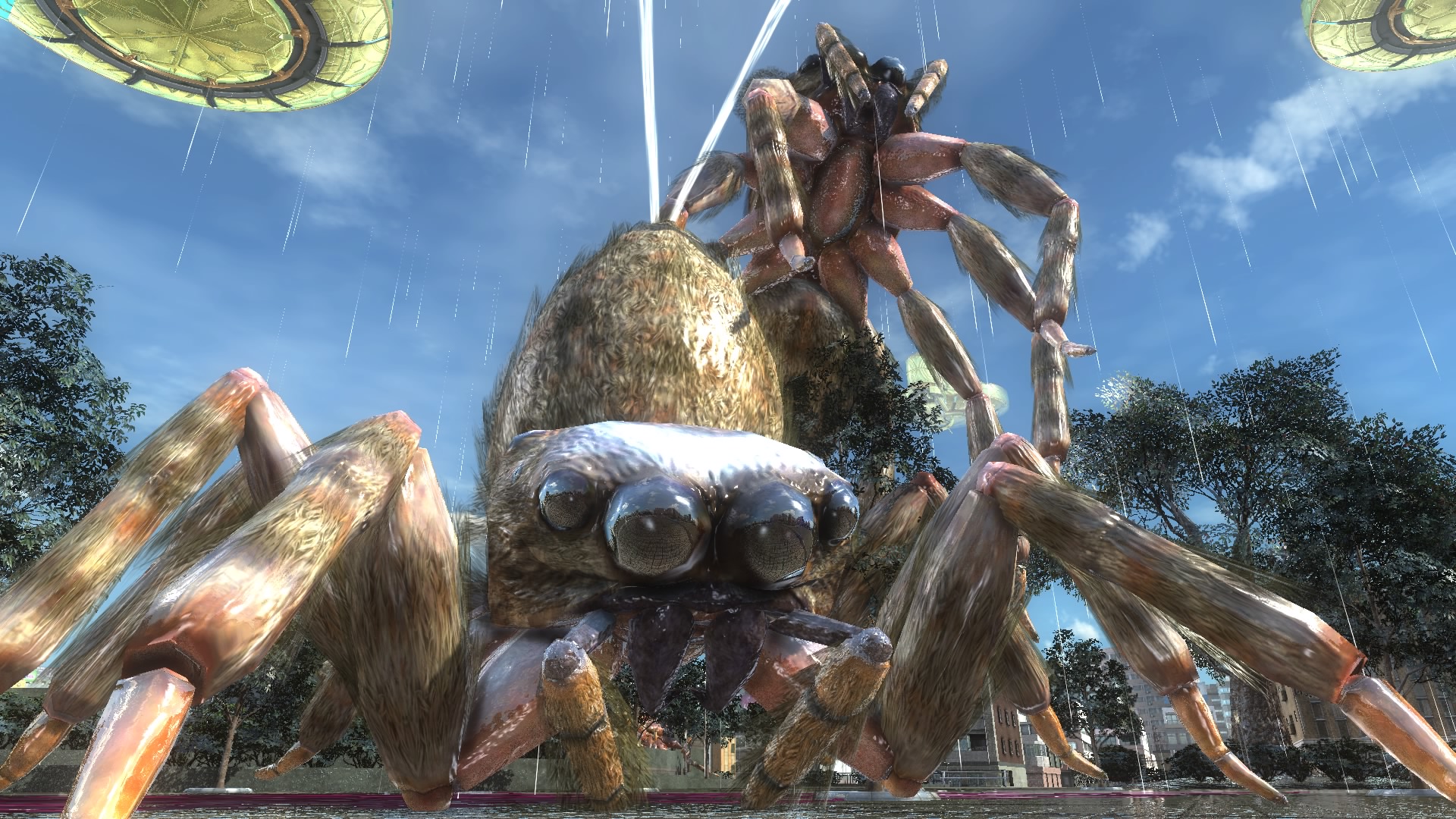Earth Defense Force 5 : le plein d'images