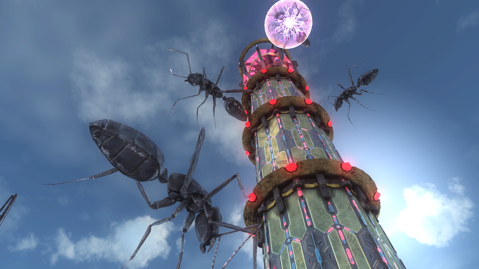 Earth Defense Force 5 : le plein d'images
