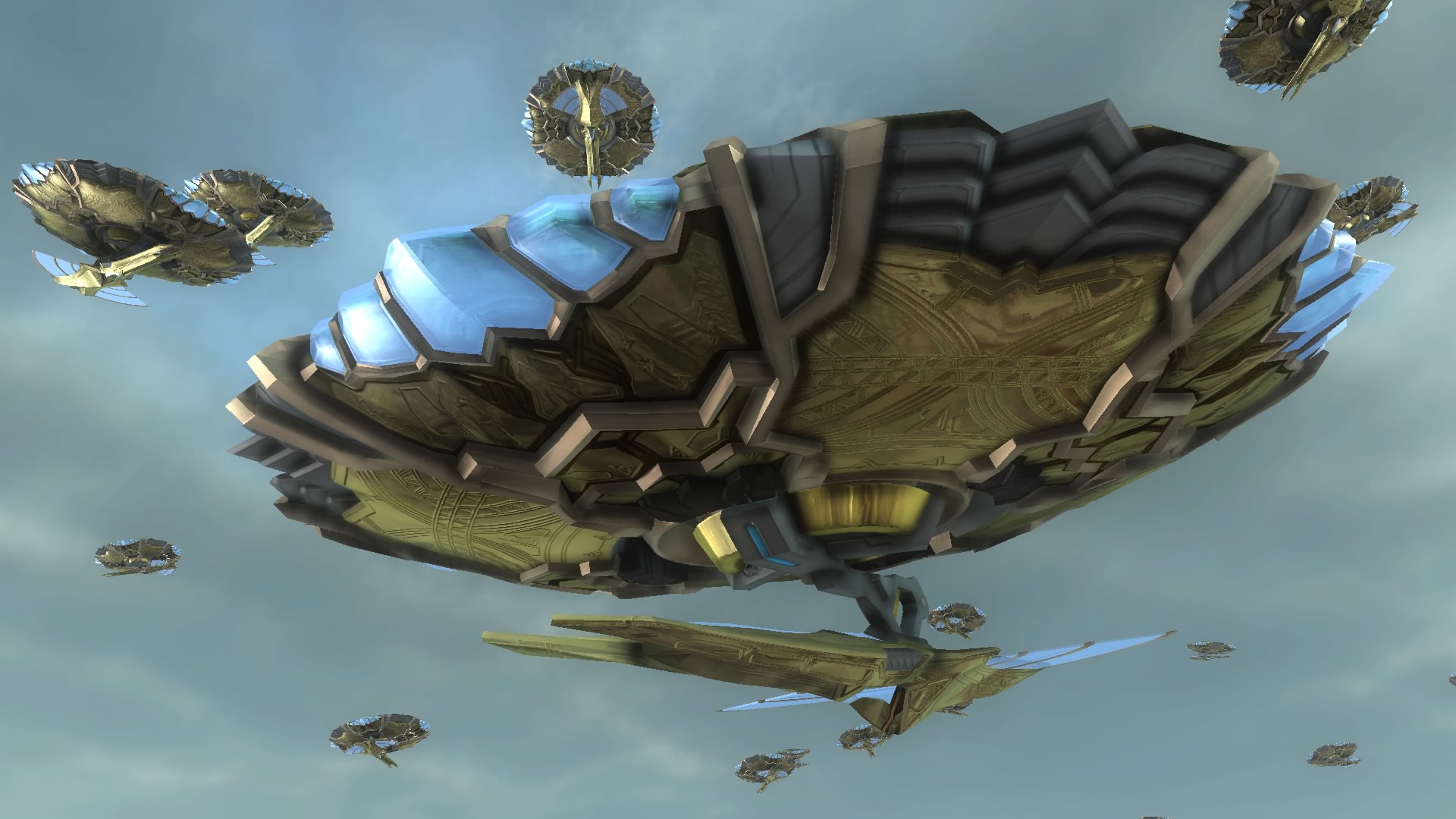 Earth Defense Force 5 : le plein d'images