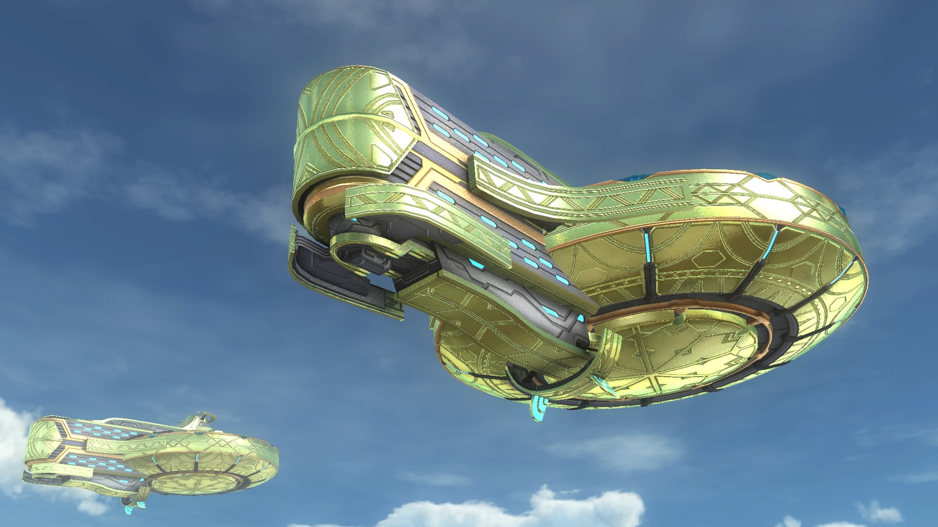 Earth Defense Force 5 : le plein d'images