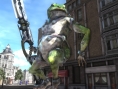 Earth Defense Force 5 : le plein d'images