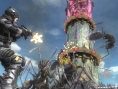 Earth Defense Force 5 : le plein d'images