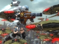 Earth Defense Force 5 : le plein d'images