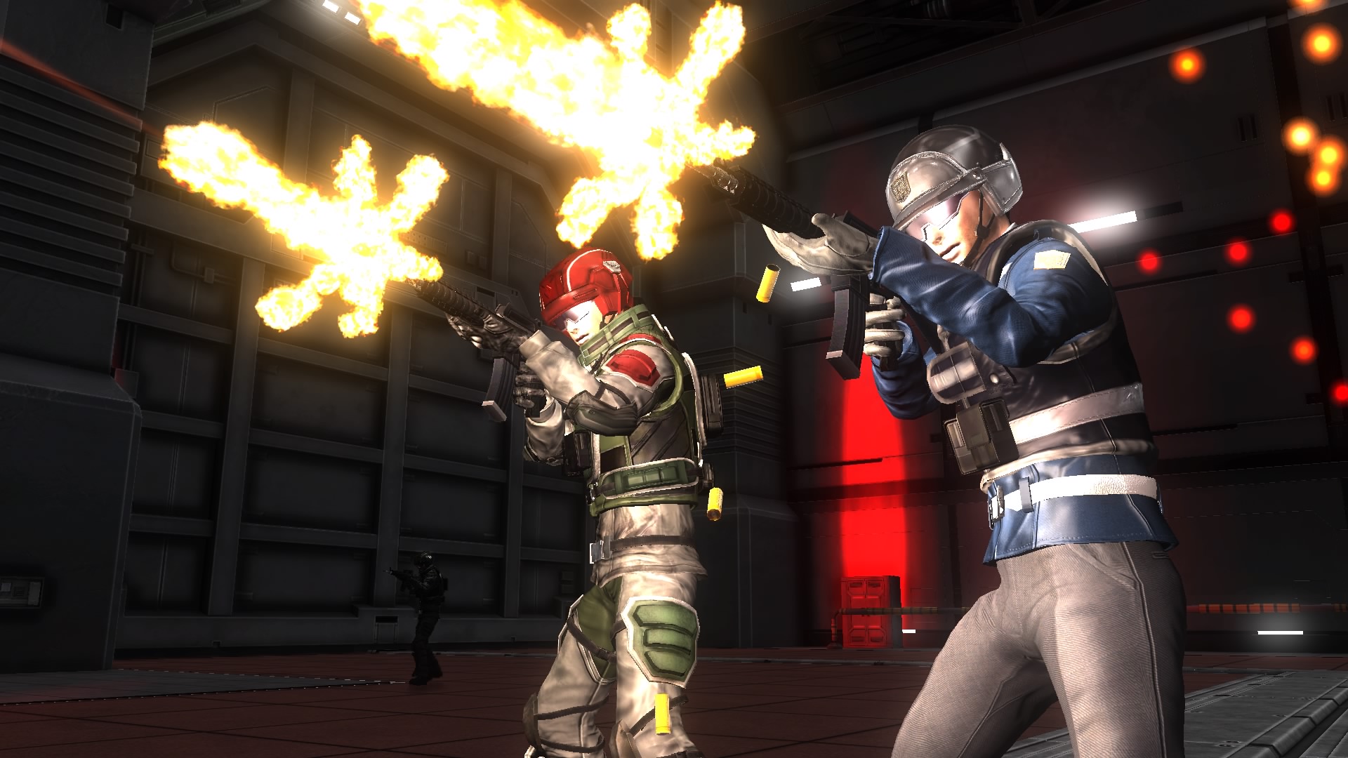 Earth Defense Force 5 : nouvelles images