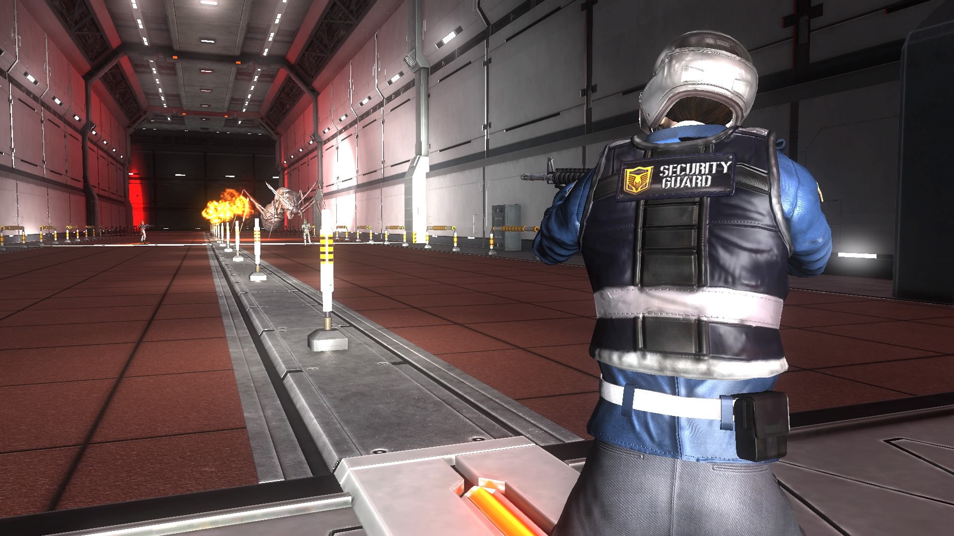 Earth Defense Force 5 : nouvelles images