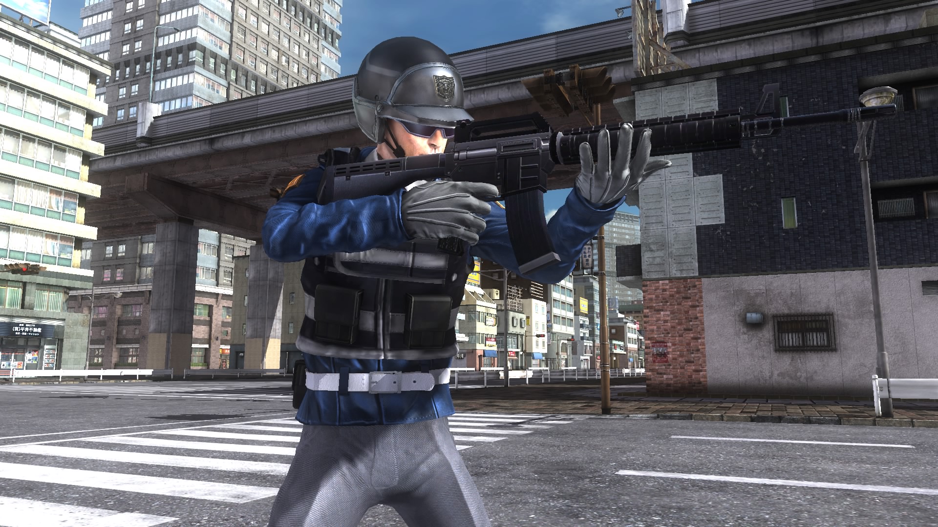 Earth Defense Force 5 : nouvelles images
