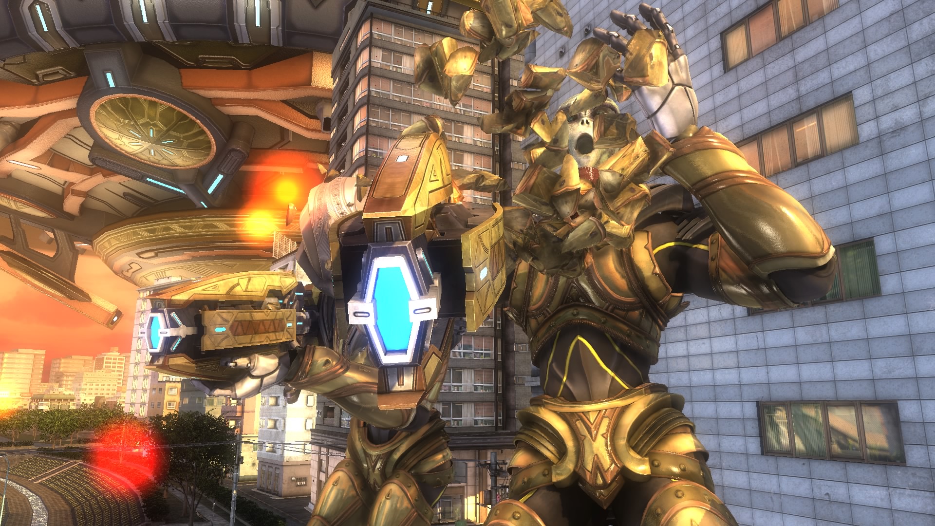 Earth Defense Force 5 : nouvelles images