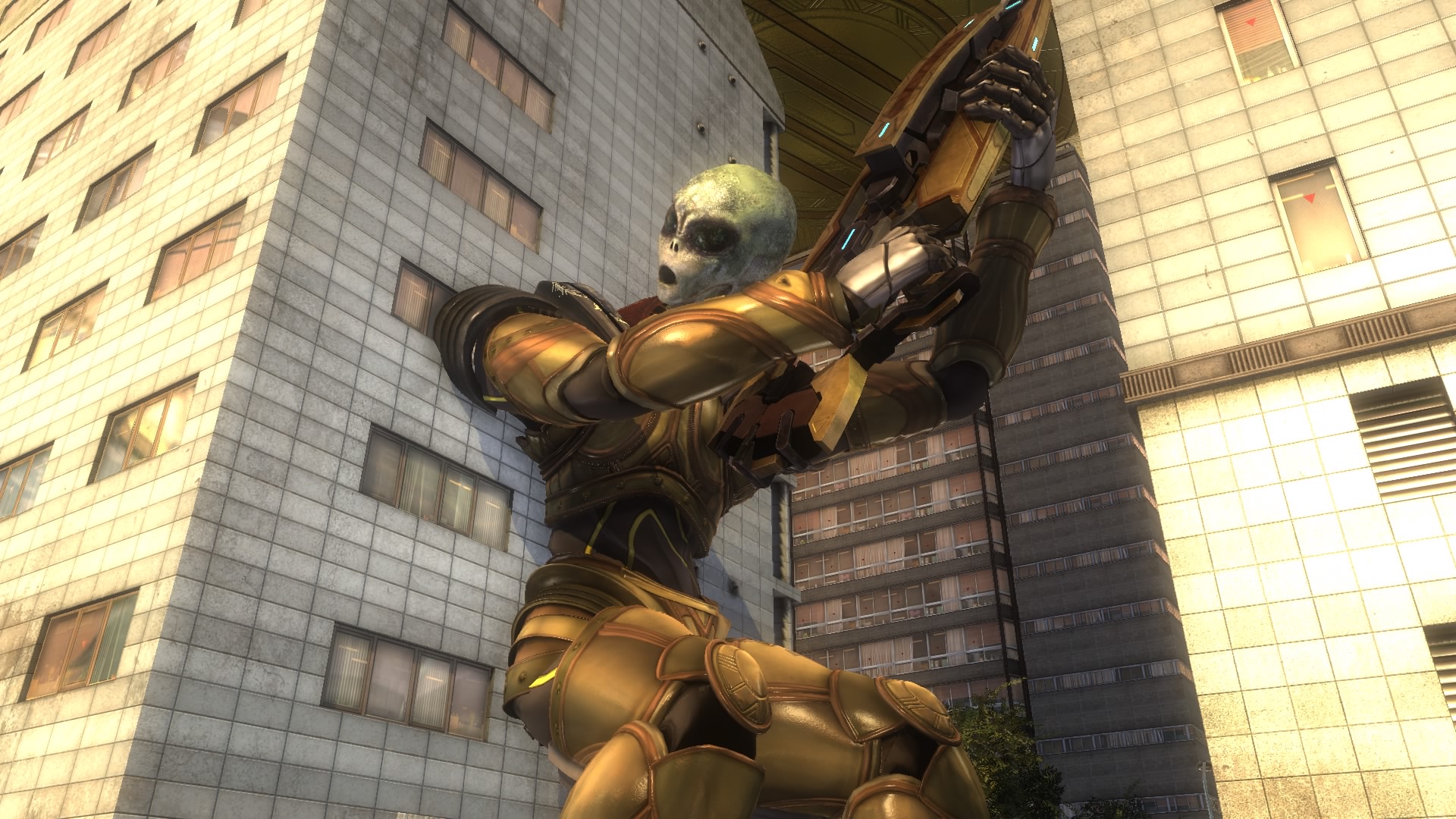 Earth Defense Force 5 : nouvelles images