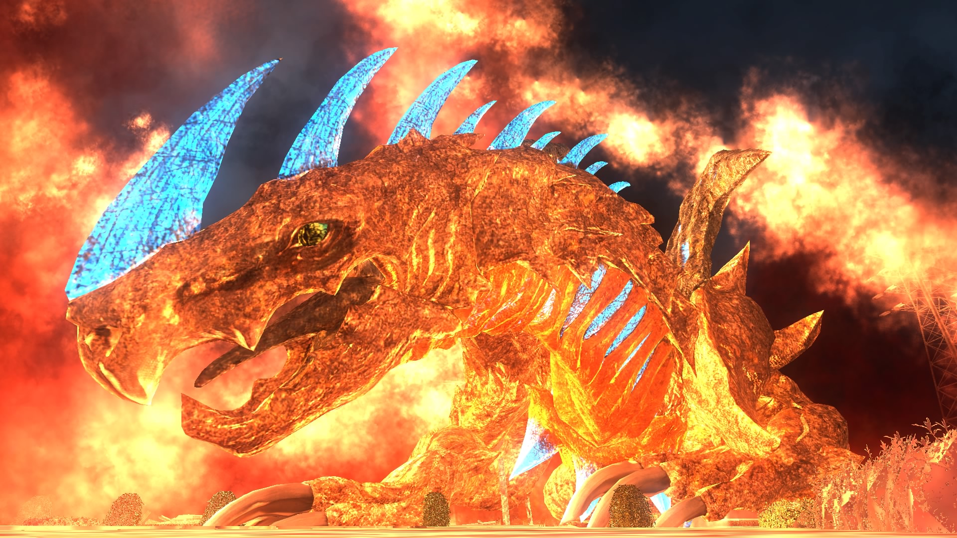 Earth Defense Force 5 : nouvelles images