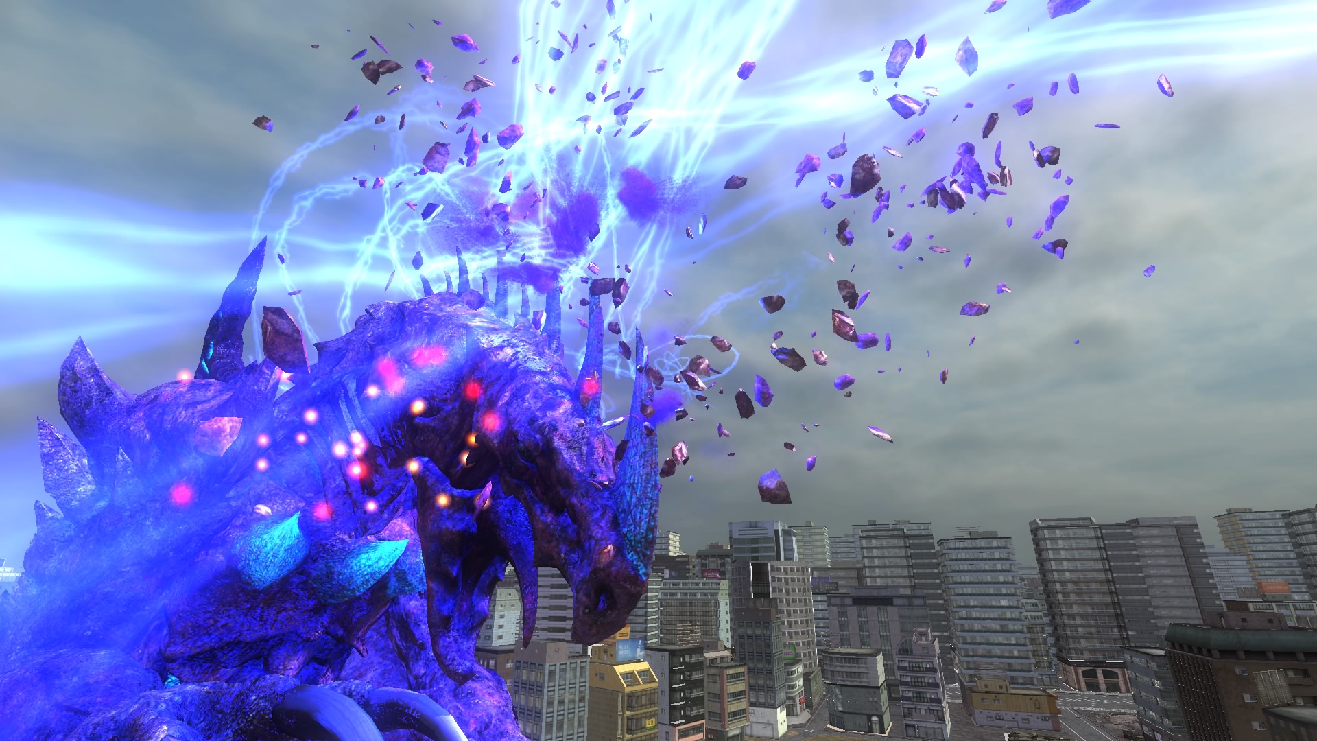 Earth Defense Force 5 : nouvelles images