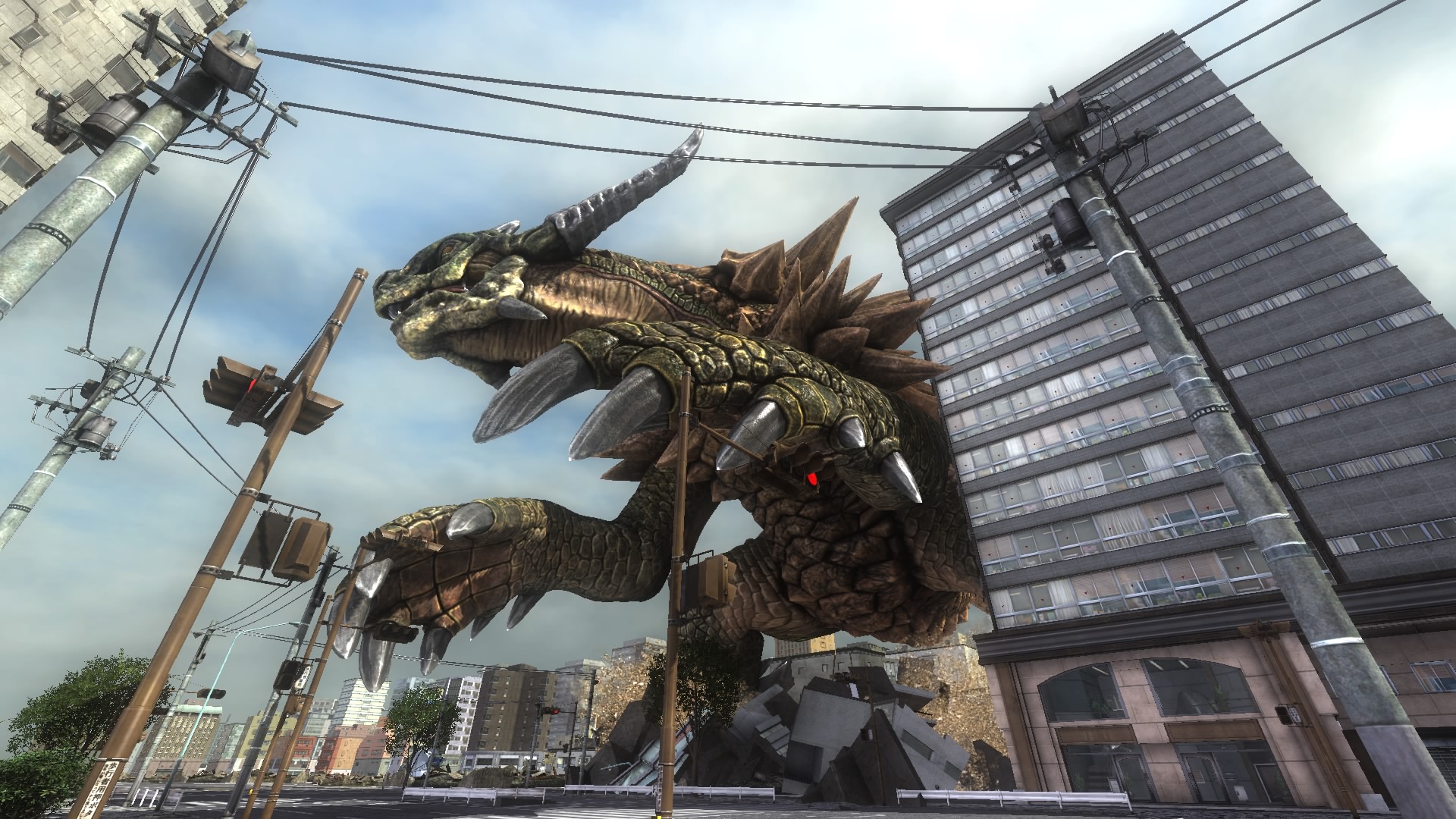 Earth Defense Force 5 : nouvelles images