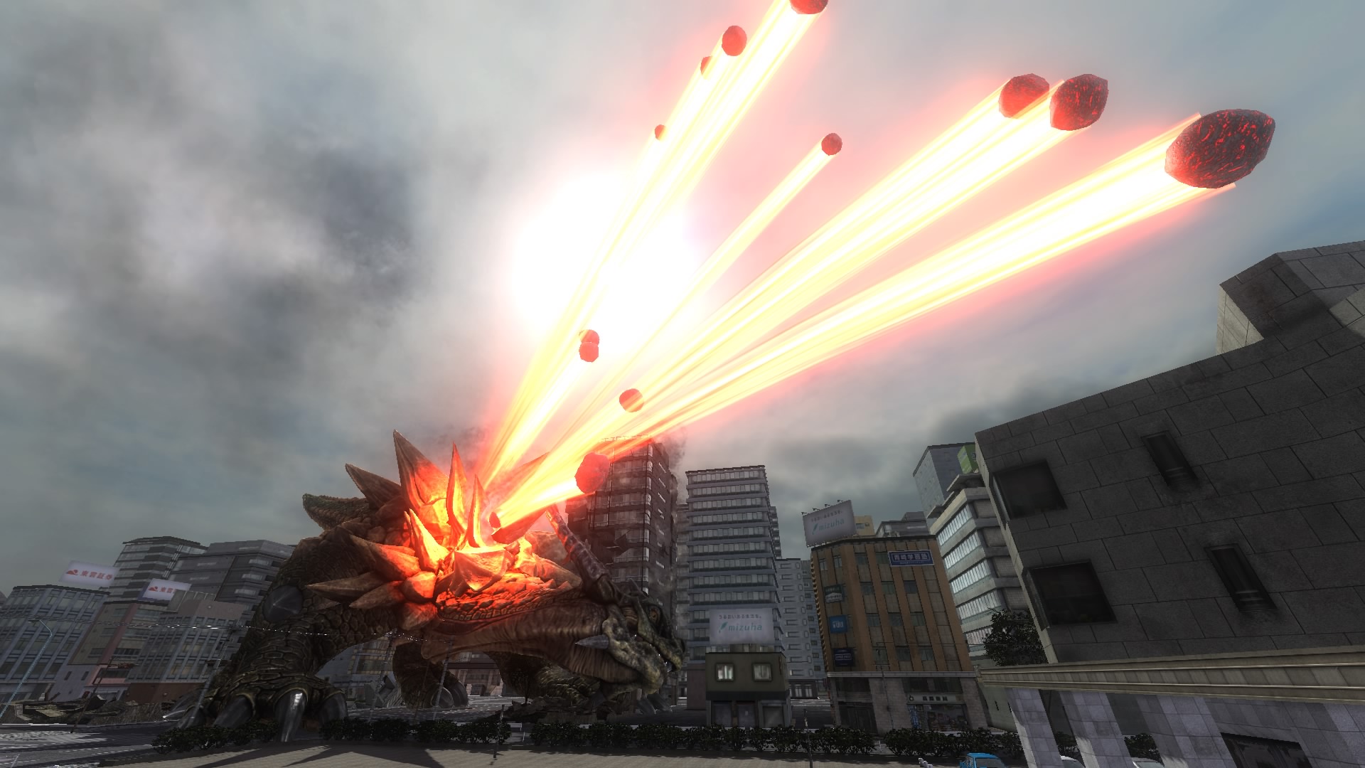 Earth Defense Force 5 : nouvelles images