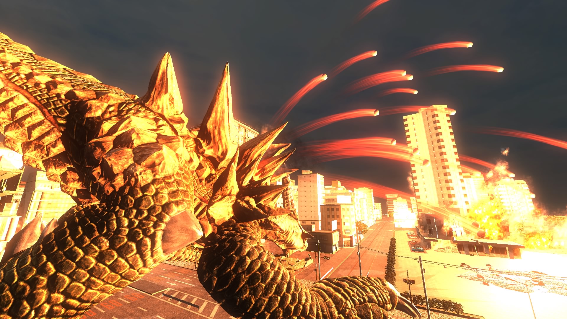 Earth Defense Force 5 : nouvelles images