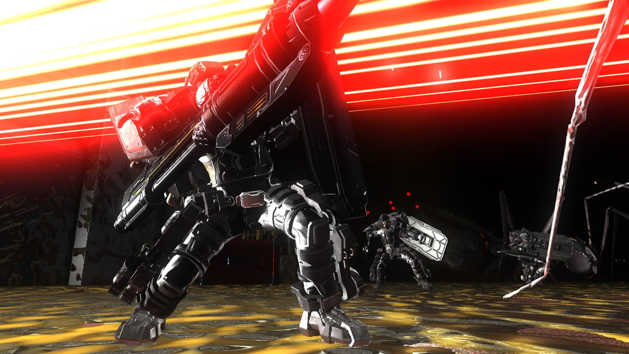 Earth Defense Force 5 : nouvelles images
