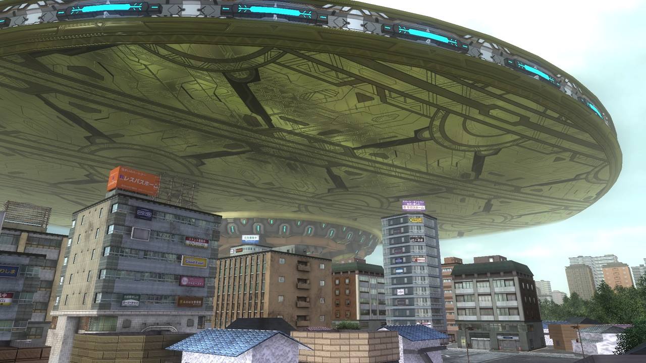 Earth Defense Force 5 : nouvelles images